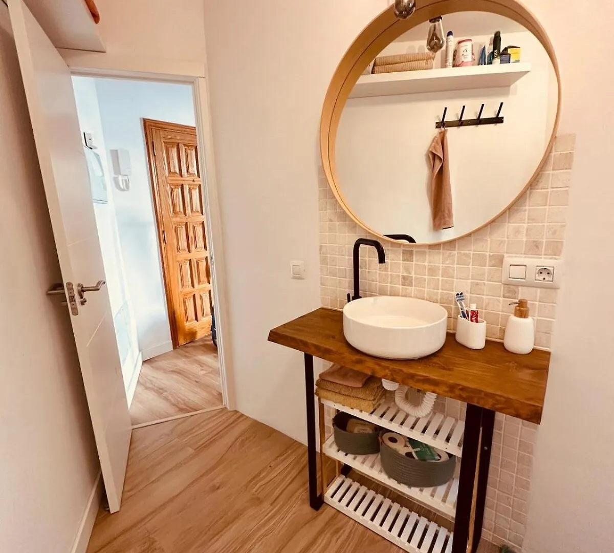 Oceanview Luxury Apartment لوس كريستيانوس 0*,