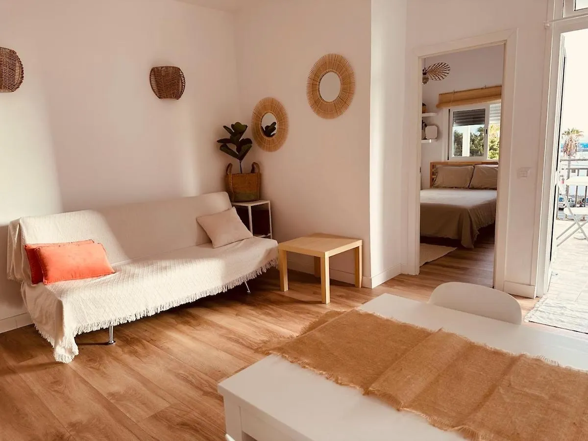 Oceanview Luxury Apartment لوس كريستيانوس