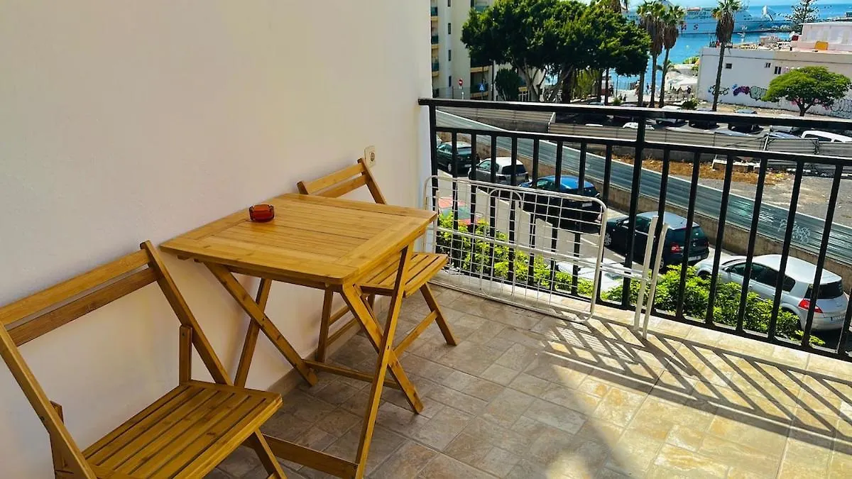 Oceanview Luxury Apartment لوس كريستيانوس إسبانيا