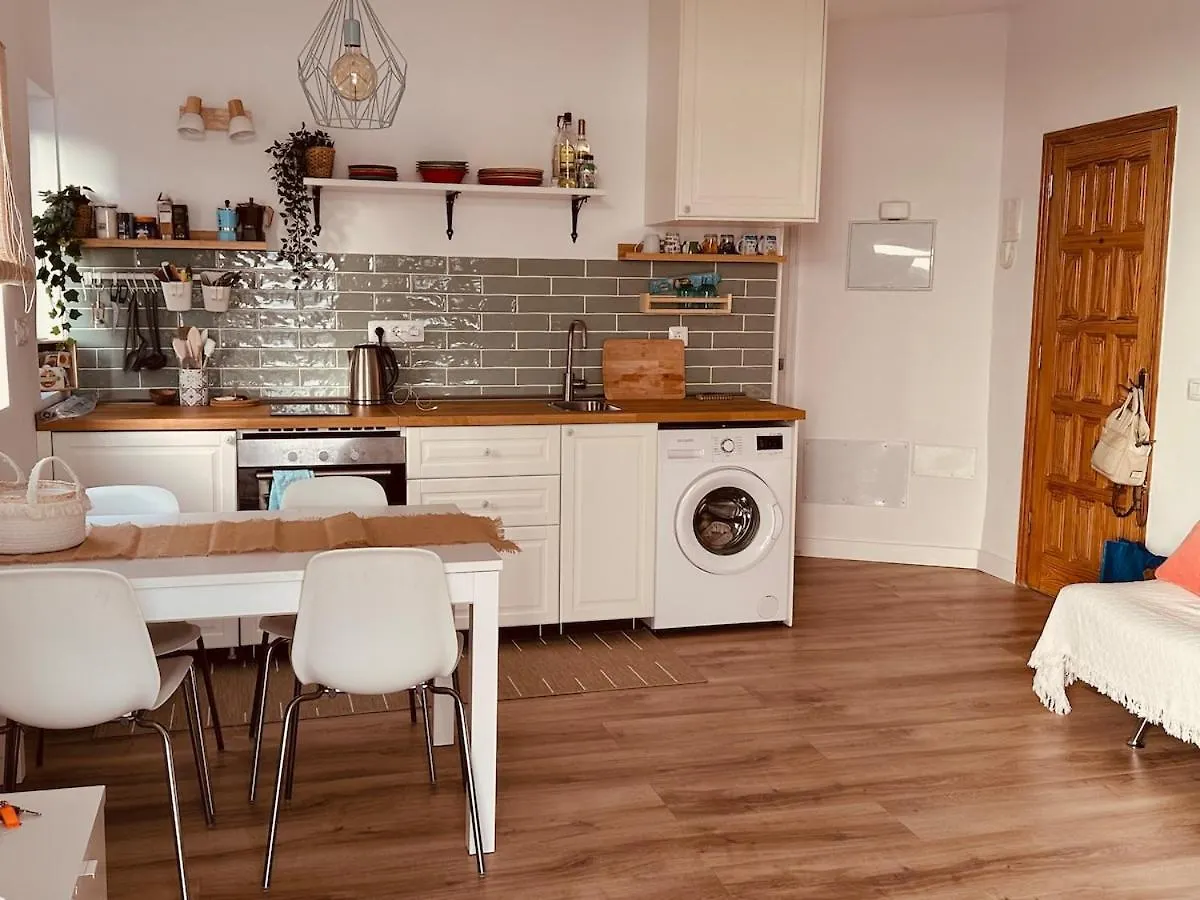Oceanview Luxury Apartment لوس كريستيانوس إسبانيا