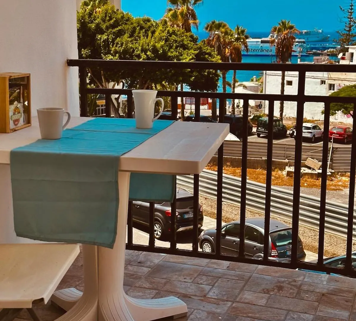 Oceanview Luxury Apartment Los Cristianos  0*, Los Cristianos (Tenerife) Espanha